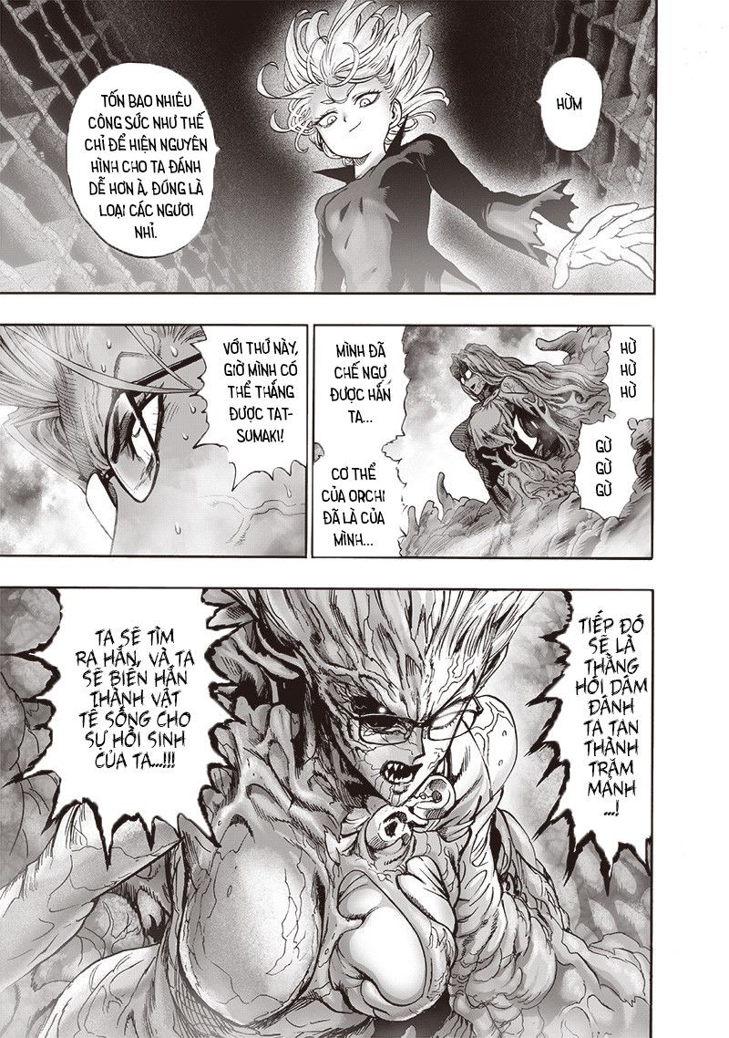 Onepunch Man: Chương 173