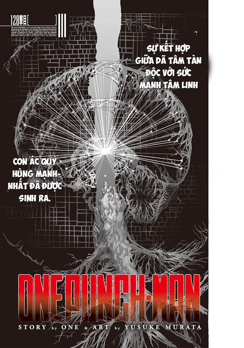 Onepunch Man: Chương 173