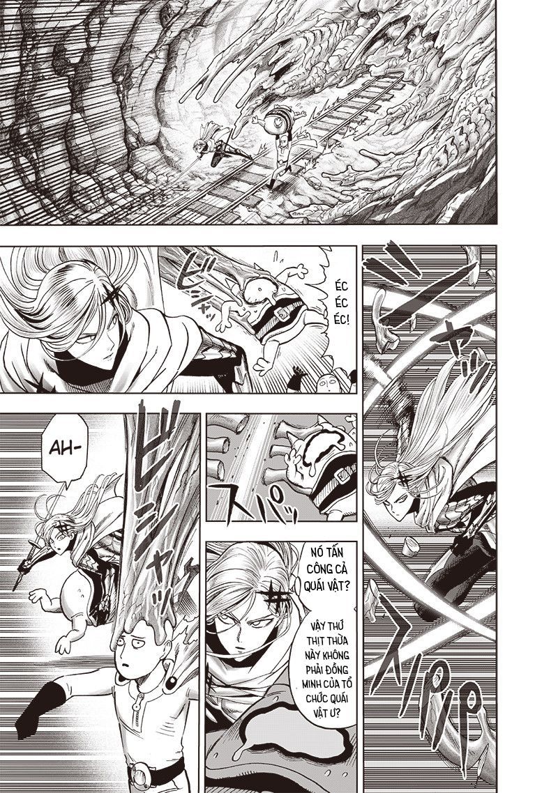 Onepunch Man: Chương 173