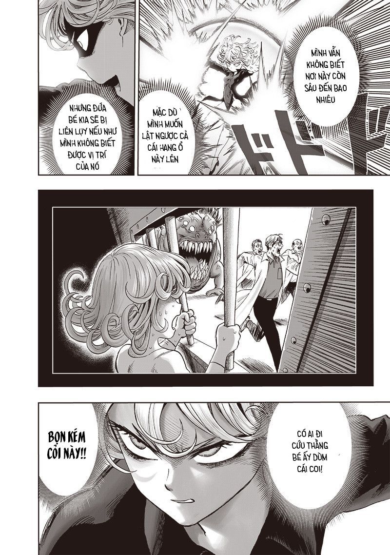 Onepunch Man: Chương 173