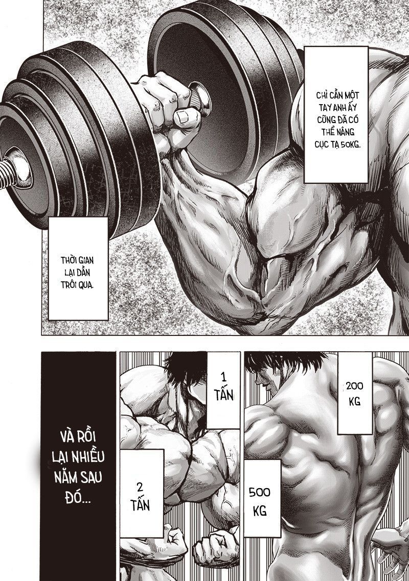 Onepunch Man: Chương 174