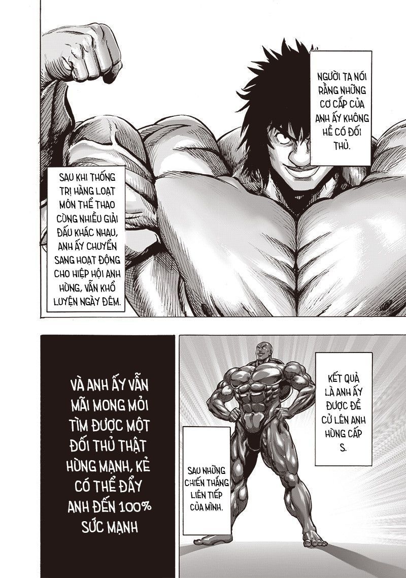 Onepunch Man: Chương 174