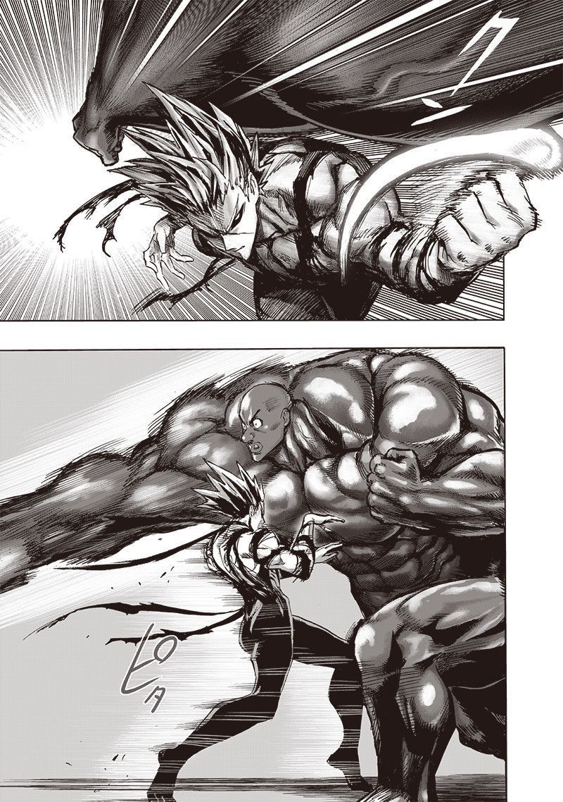 Onepunch Man: Chương 174