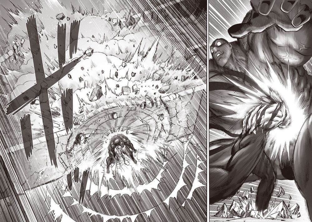 Onepunch Man: Chương 174