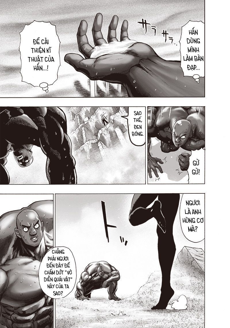 Onepunch Man: Chương 174