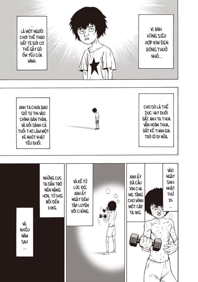 Onepunch Man: Chương 174