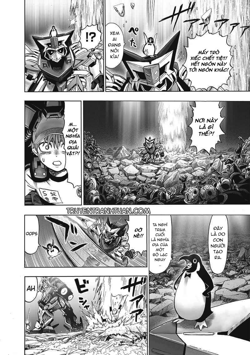 Onepunch Man: Chương 176.6