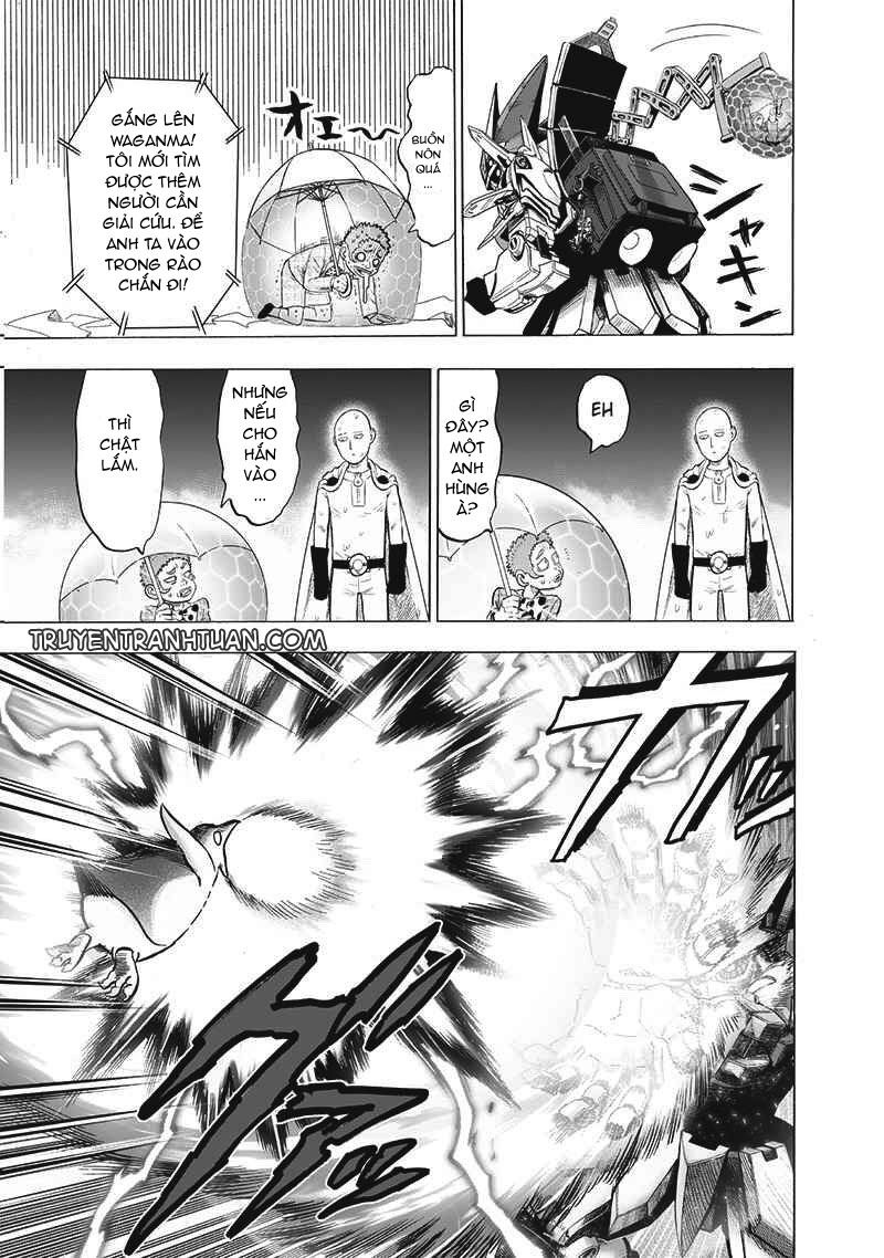 Onepunch Man: Chương 176.6