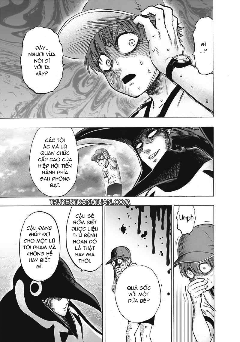 Onepunch Man: Chương 176.6