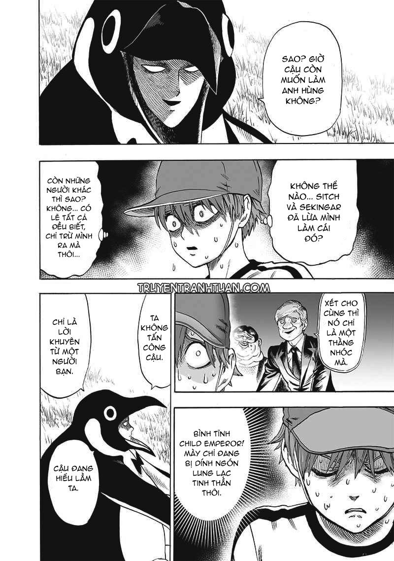 Onepunch Man: Chương 176.6