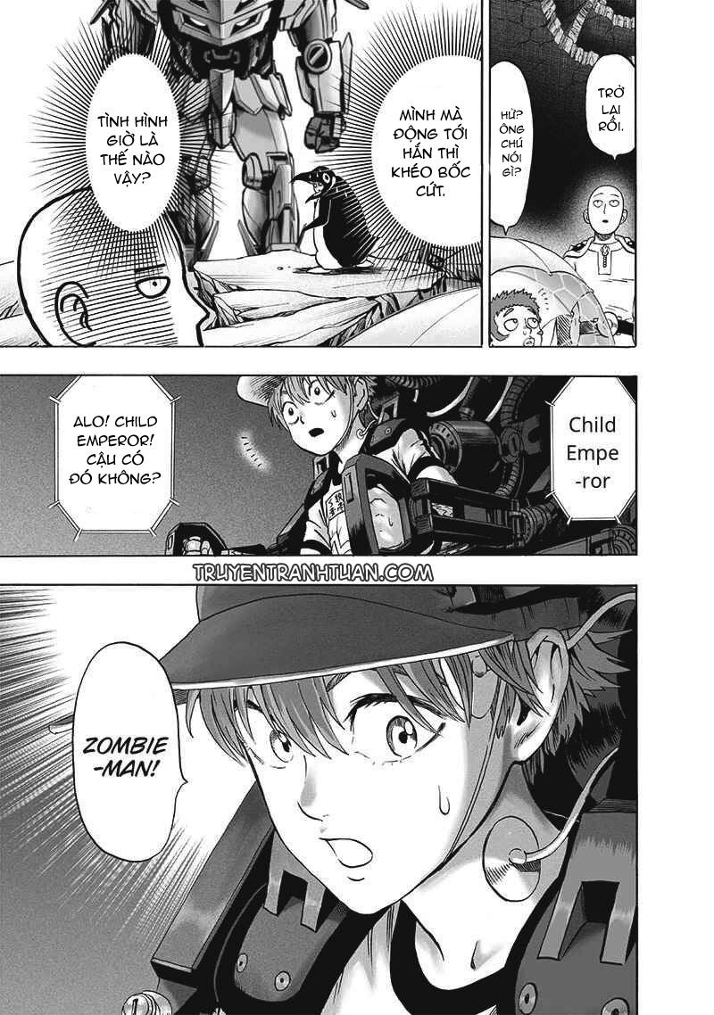 Onepunch Man: Chương 176.6