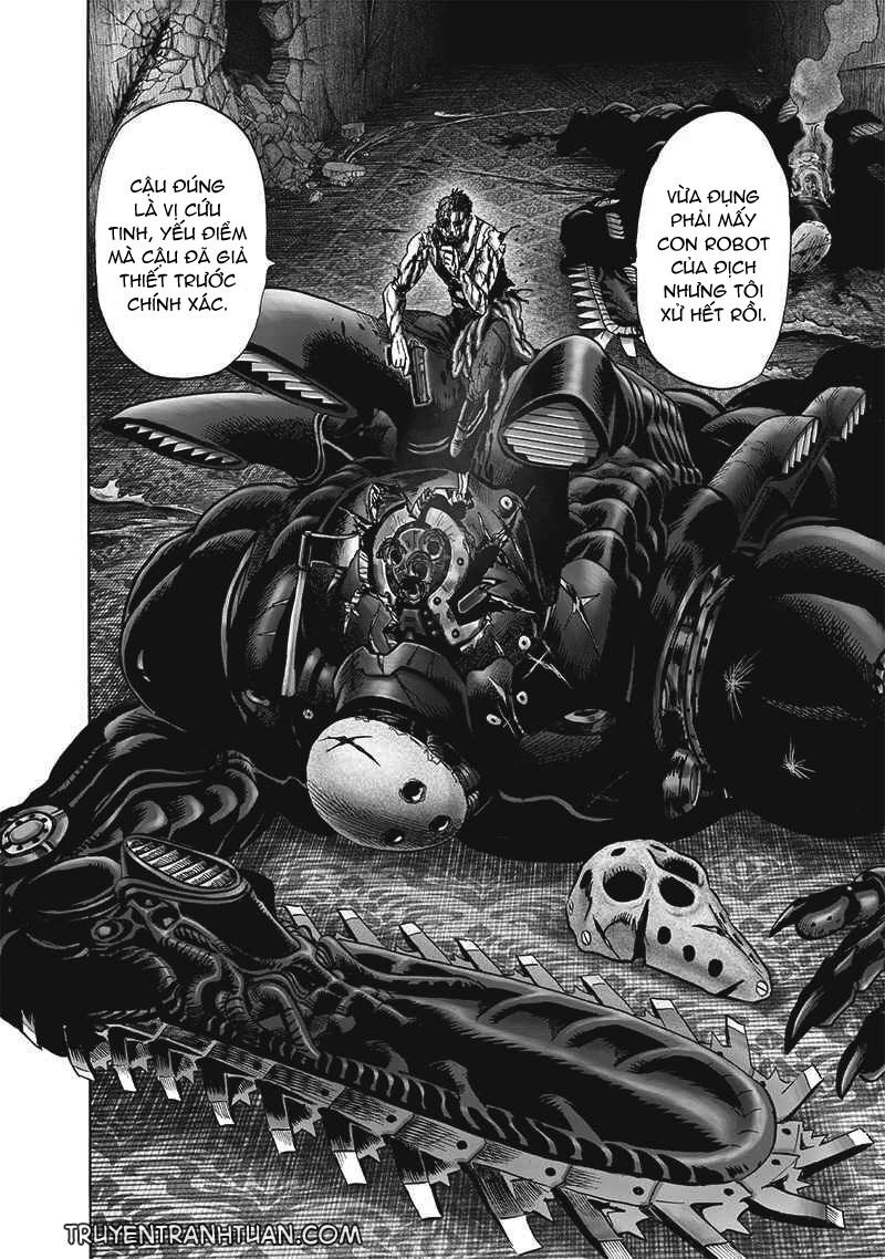 Onepunch Man: Chương 176.6