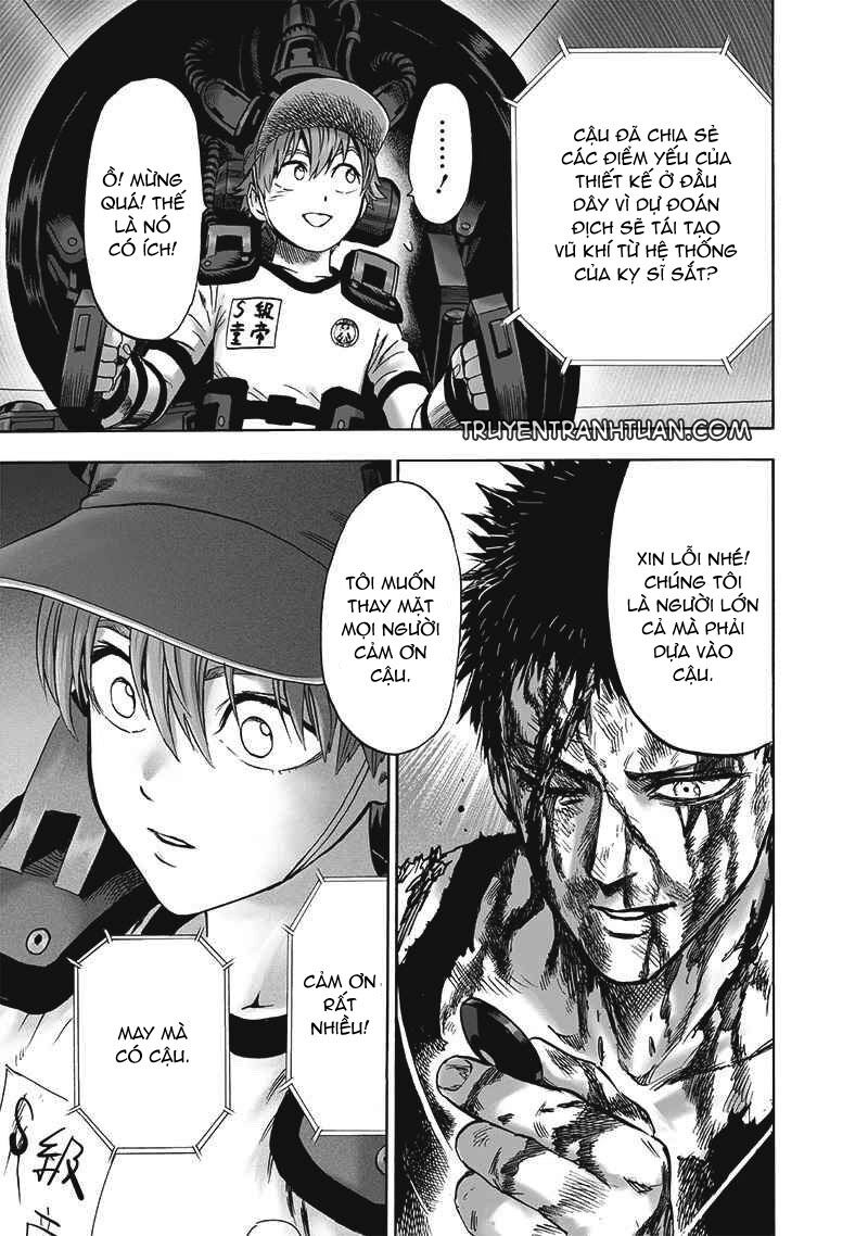 Onepunch Man: Chương 176.6