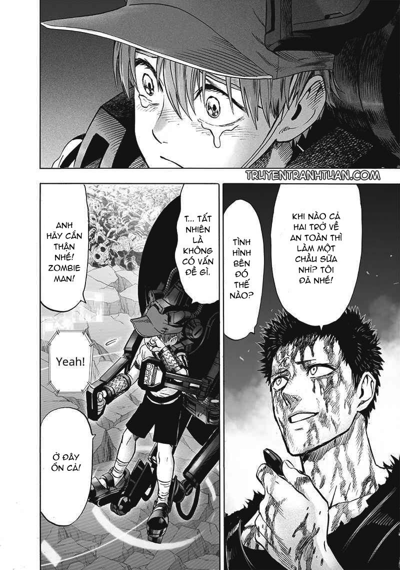 Onepunch Man: Chương 176.6