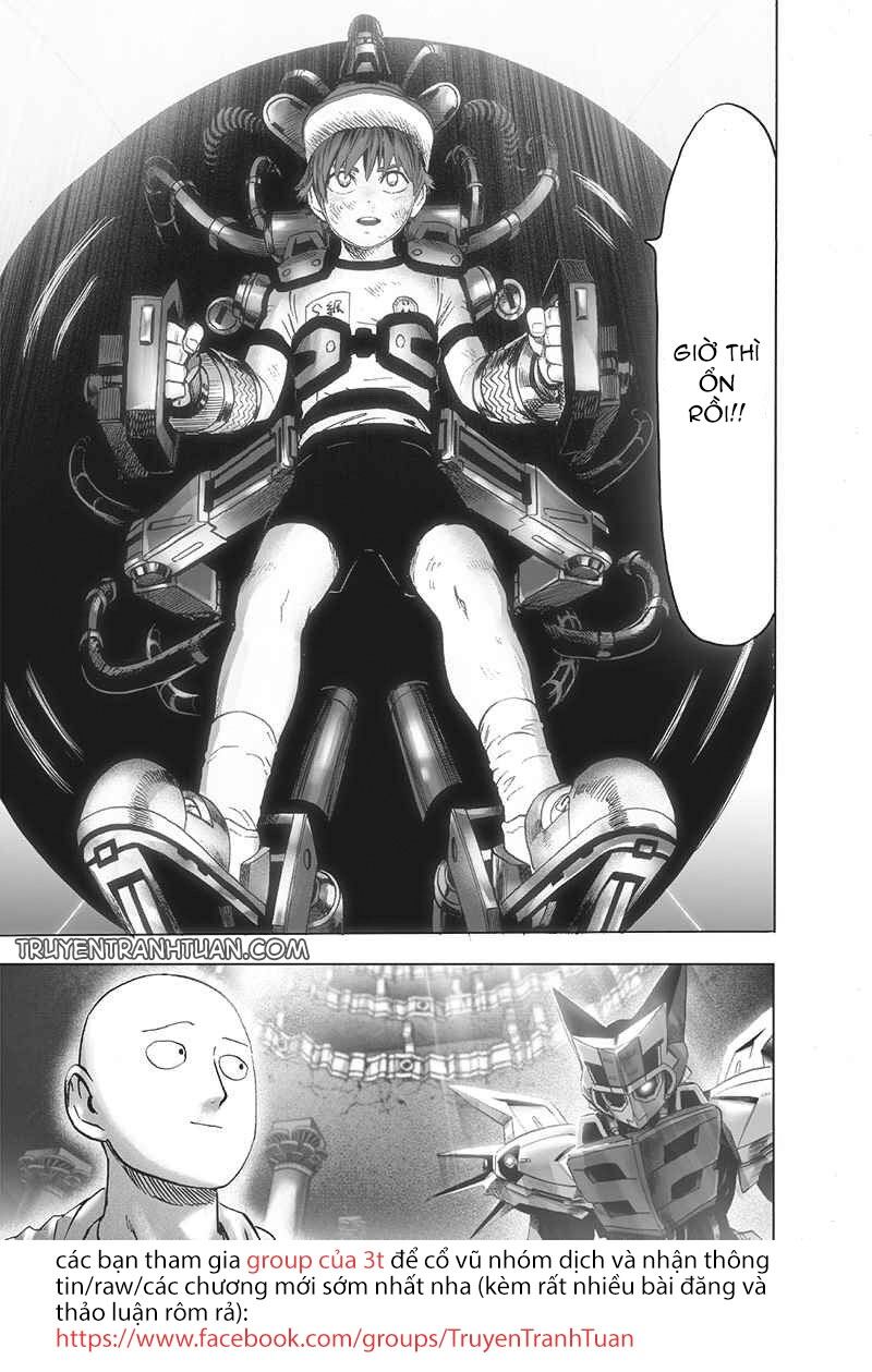Onepunch Man: Chương 176.6