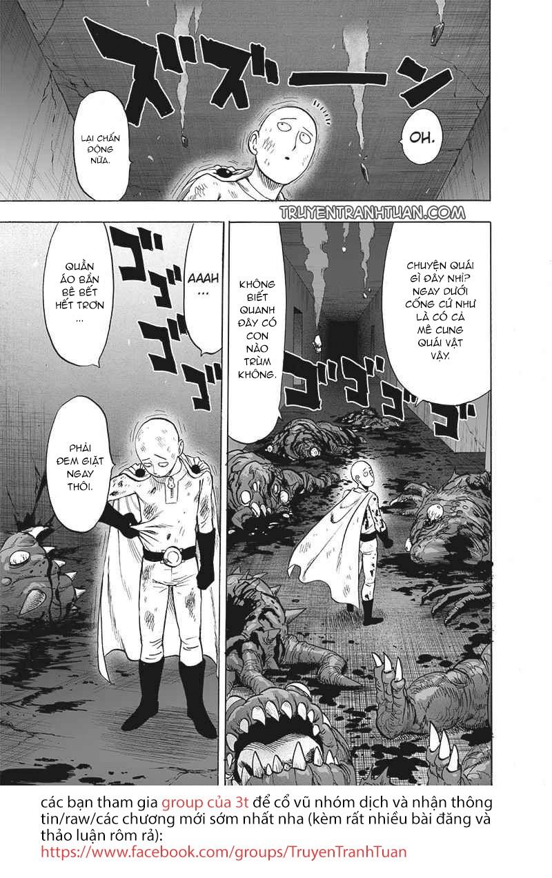 Onepunch Man: Chương 176.6