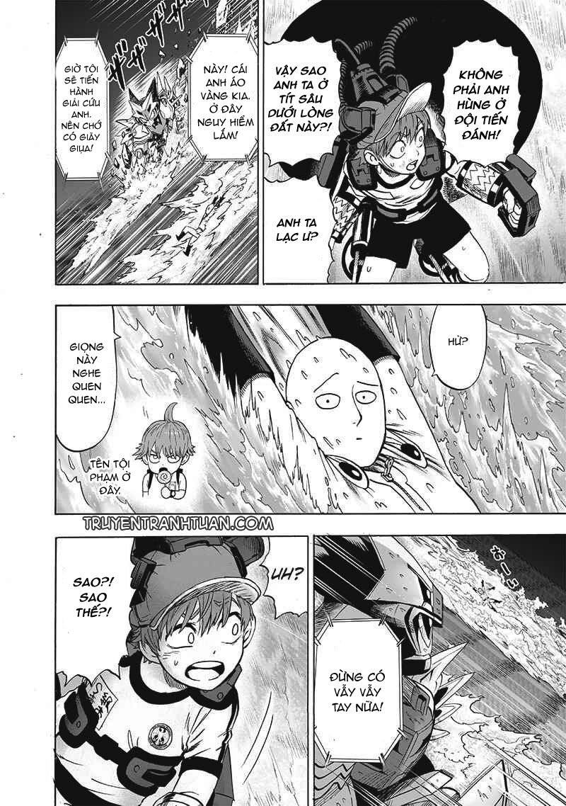 Onepunch Man: Chương 176.6