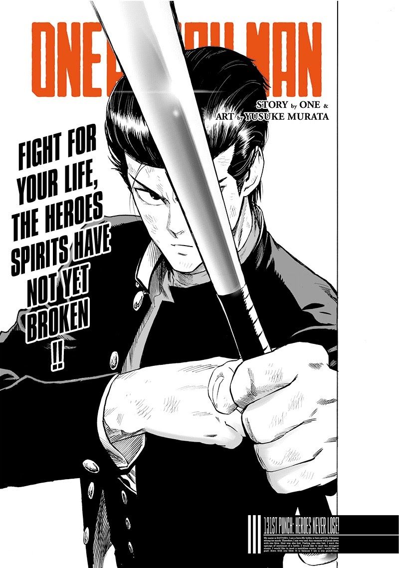 Onepunch Man: Chương 176