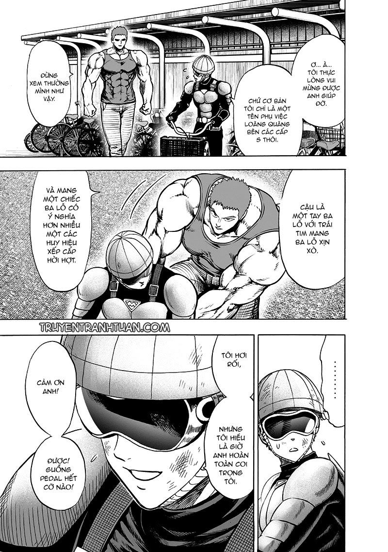 Onepunch Man: Chương 176