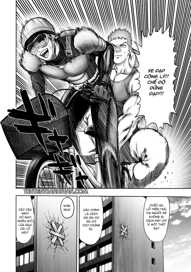 Onepunch Man: Chương 176
