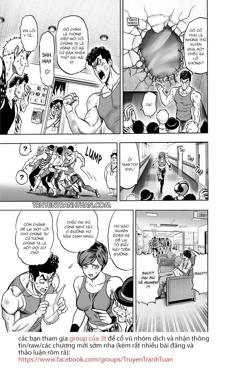 Onepunch Man: Chương 176