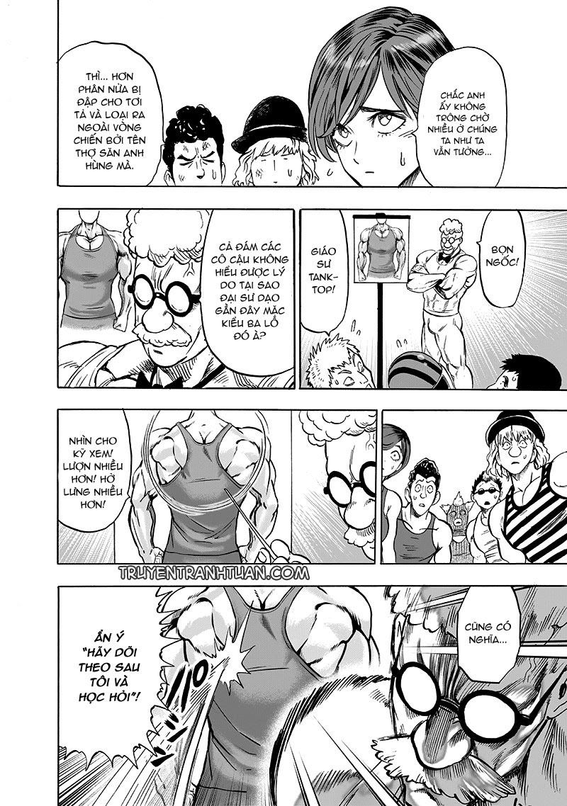 Onepunch Man: Chương 176
