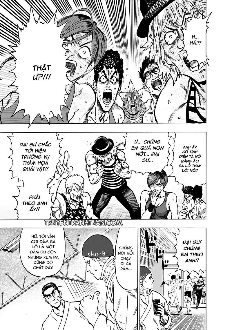 Onepunch Man: Chương 176