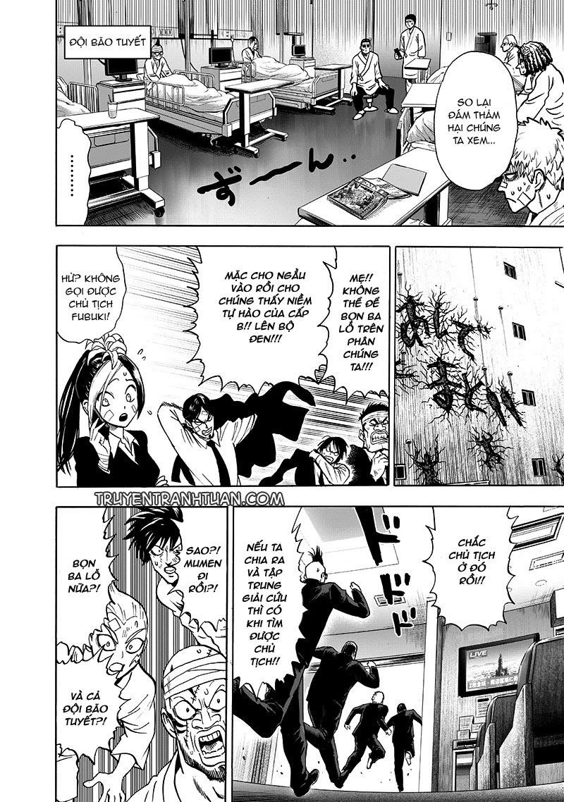 Onepunch Man: Chương 176