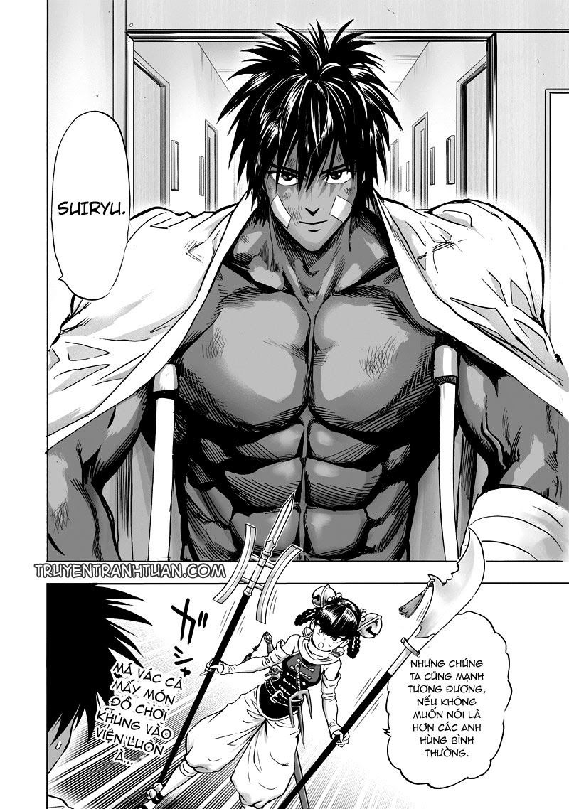 Onepunch Man: Chương 176