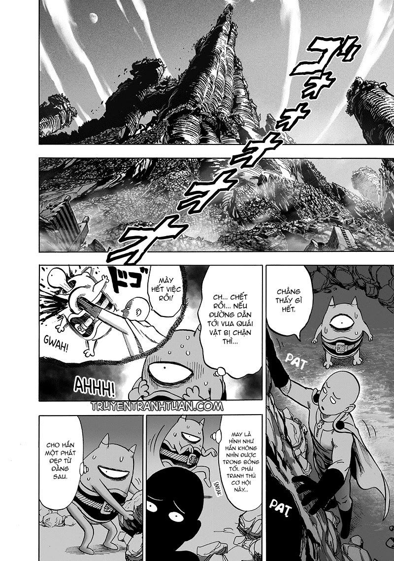 Onepunch Man: Chương 176