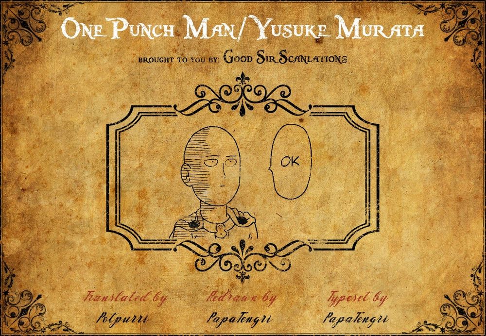 Onepunch Man: Chương 176