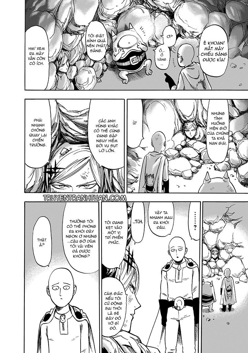 Onepunch Man: Chương 176