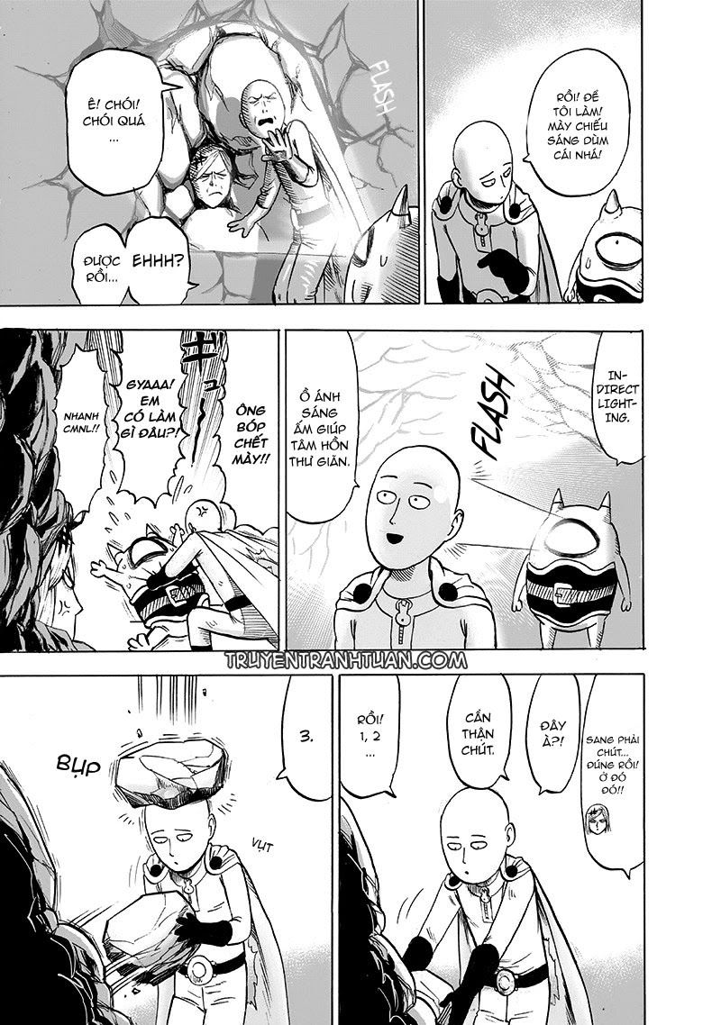 Onepunch Man: Chương 176