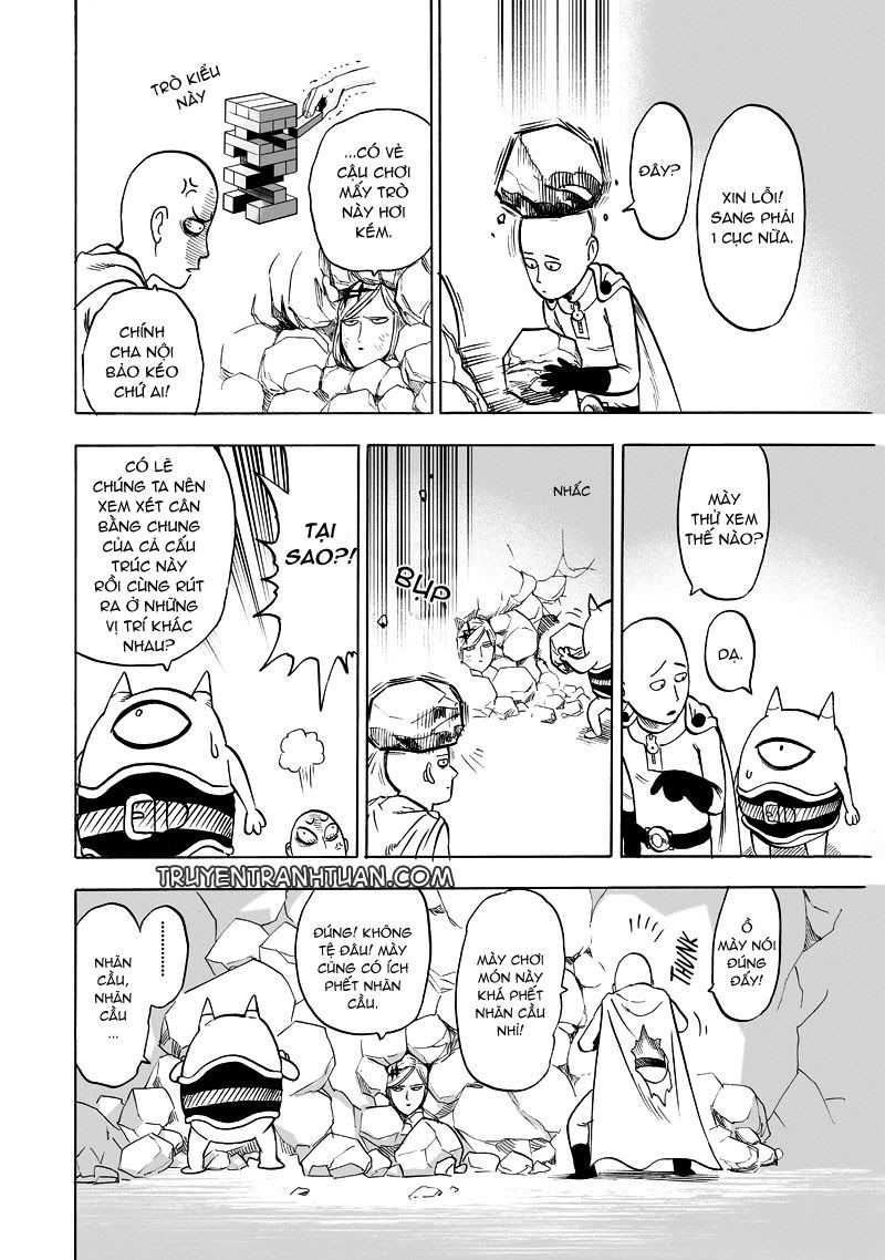 Onepunch Man: Chương 176