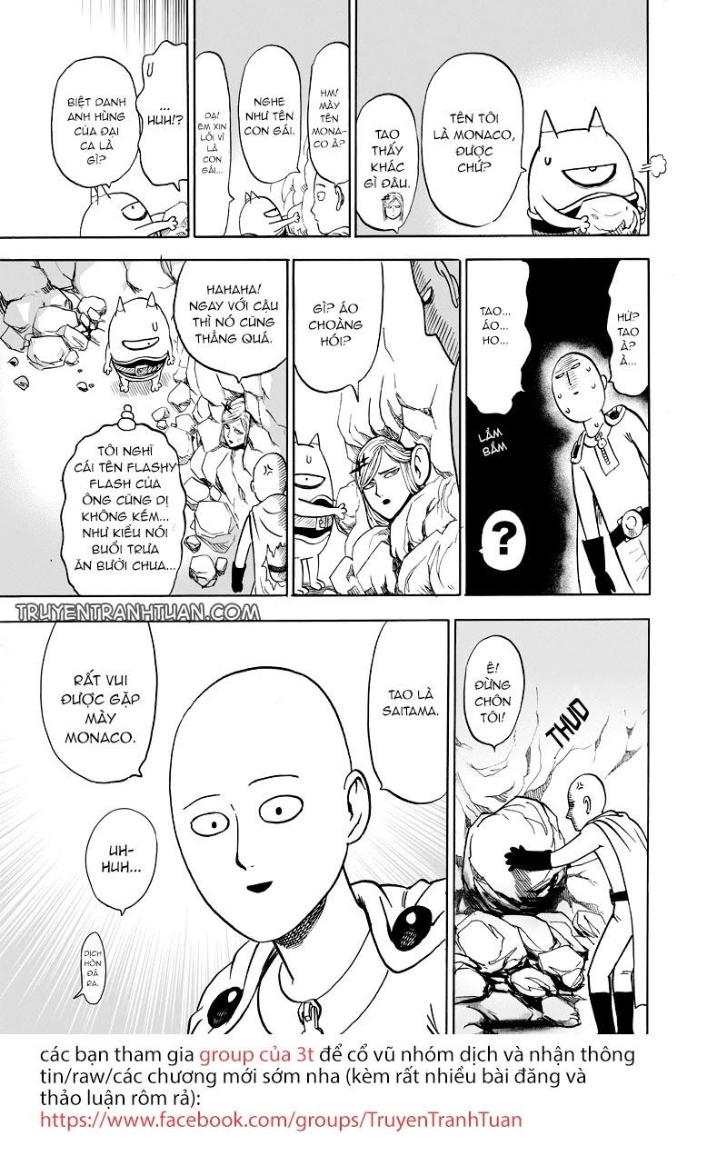 Onepunch Man: Chương 176