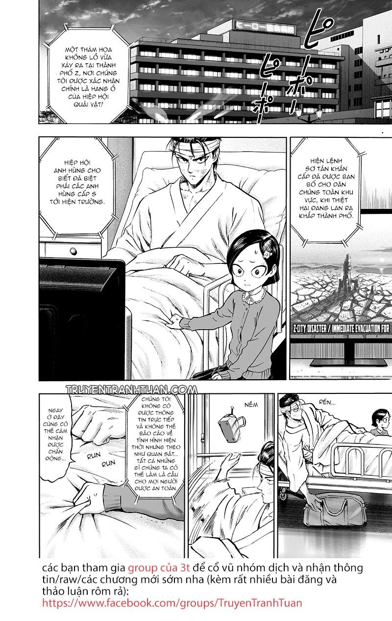 Onepunch Man: Chương 176