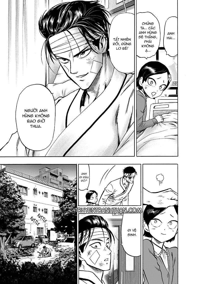 Onepunch Man: Chương 176