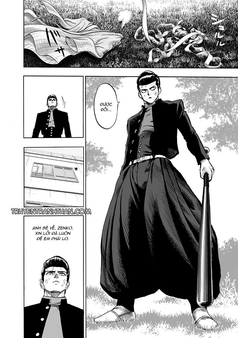 Onepunch Man: Chương 176