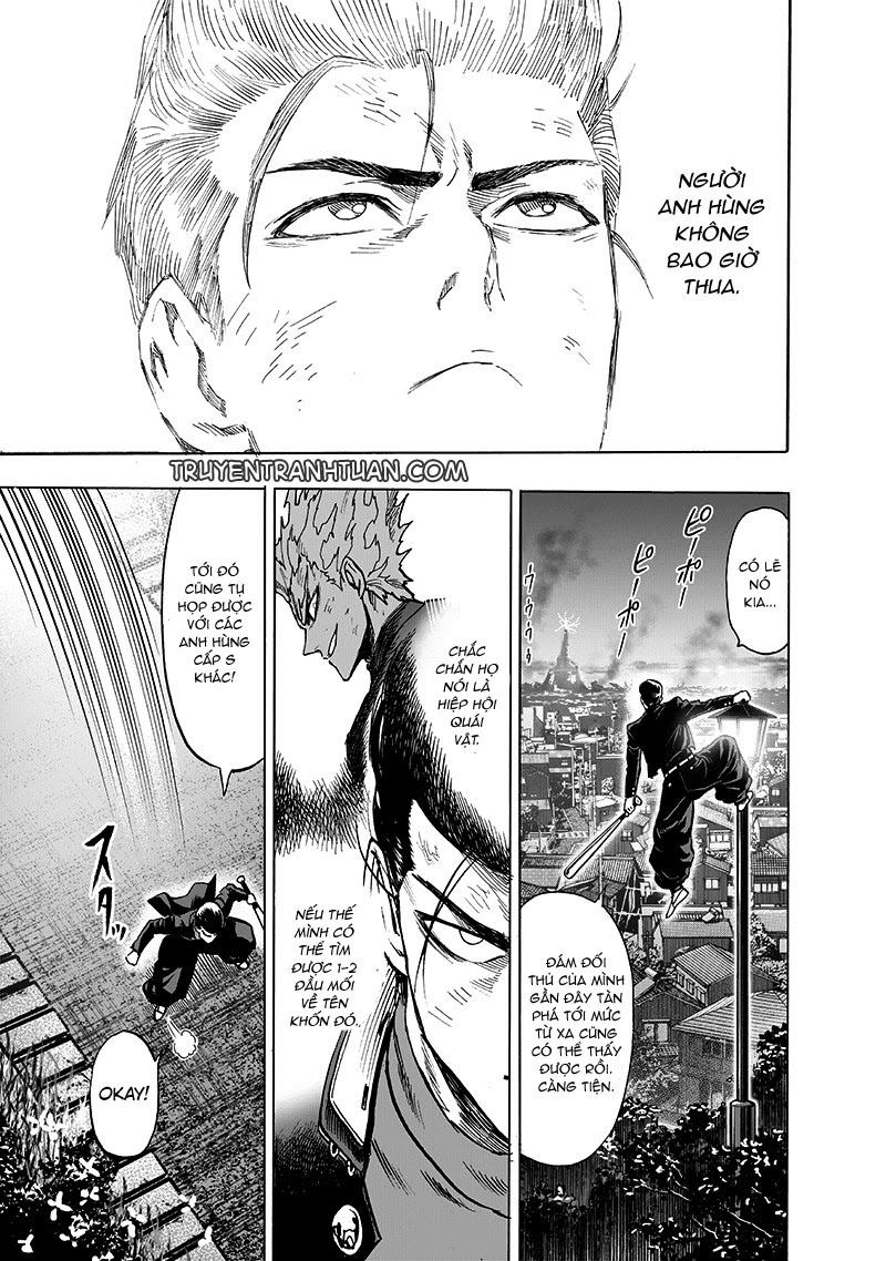 Onepunch Man: Chương 176