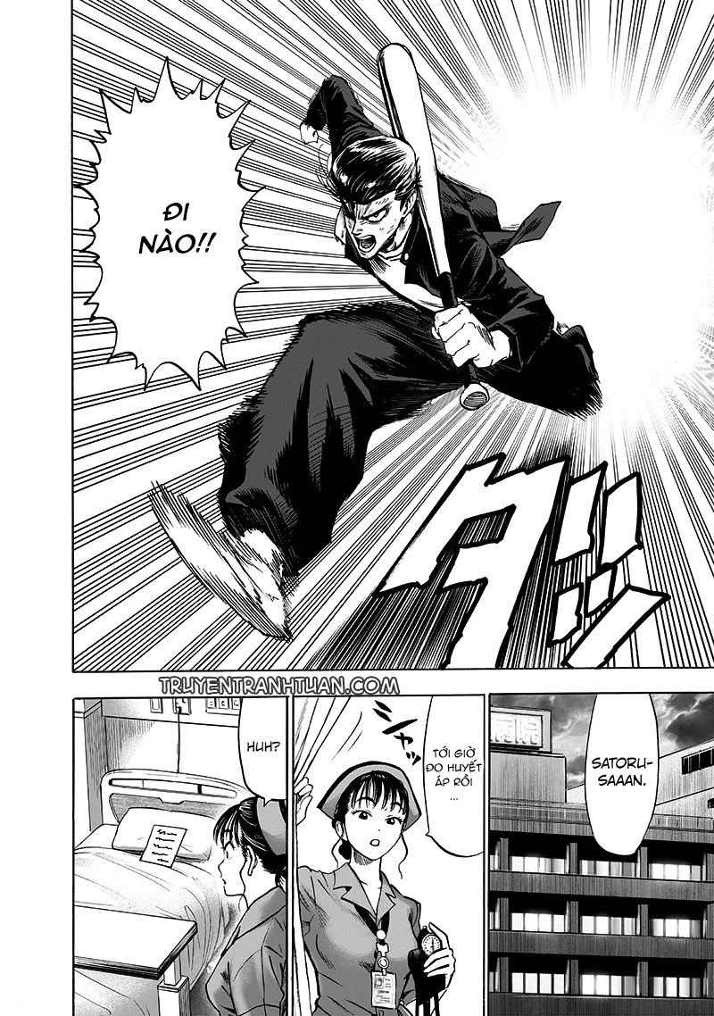 Onepunch Man: Chương 176