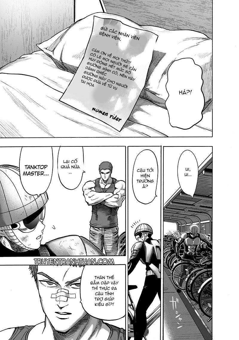 Onepunch Man: Chương 176