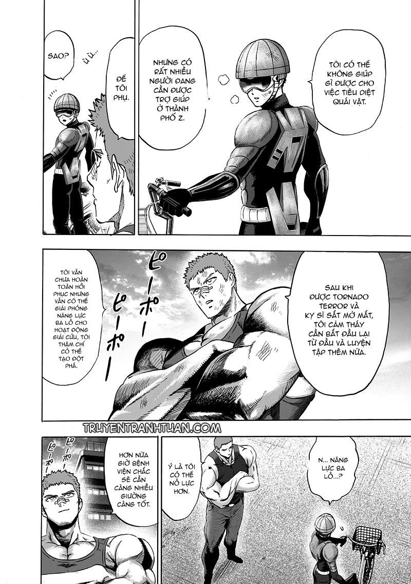 Onepunch Man: Chương 176