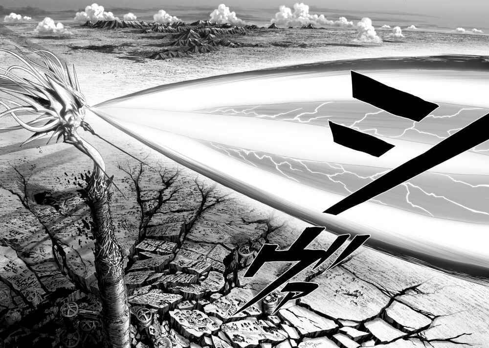 Onepunch Man: Chương 177