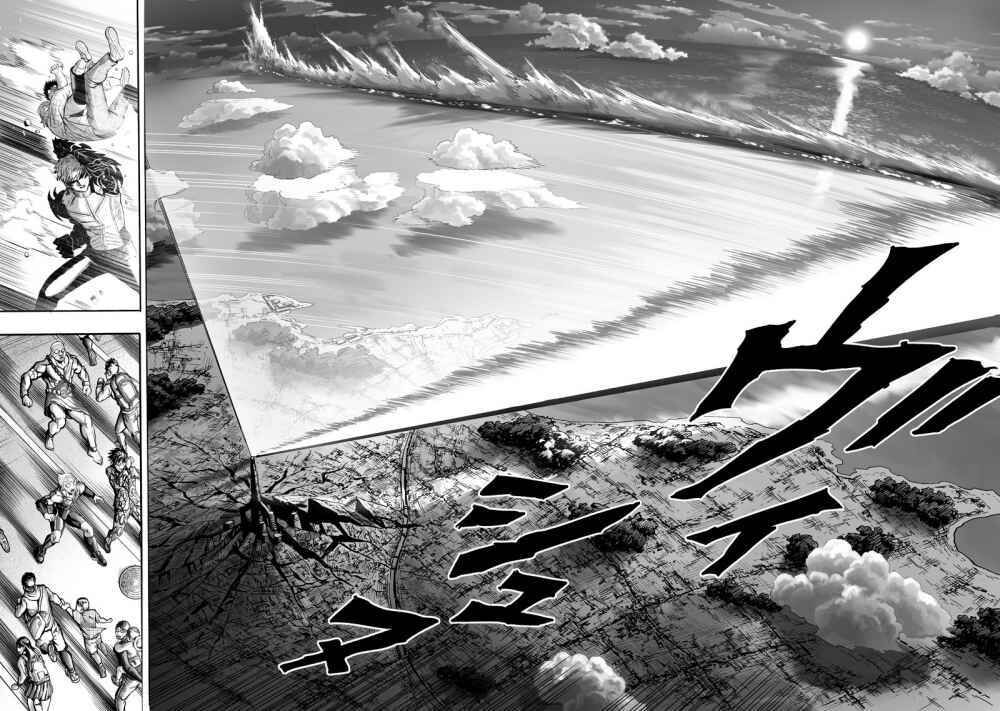 Onepunch Man: Chương 177