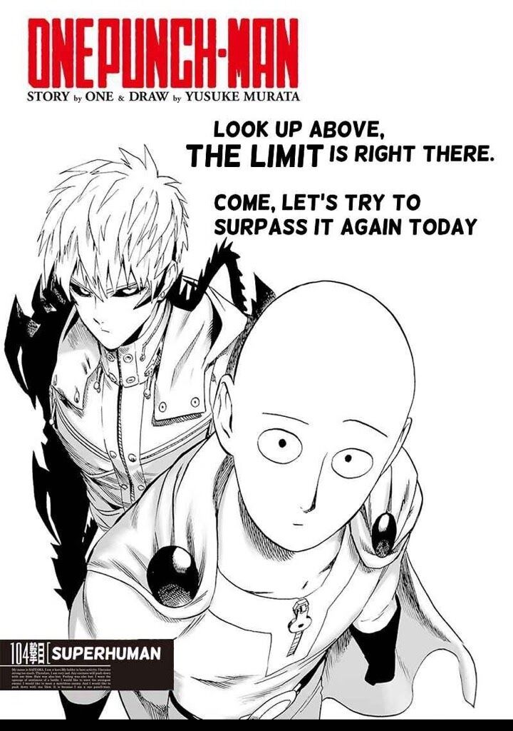 Onepunch Man: Chương 178.5