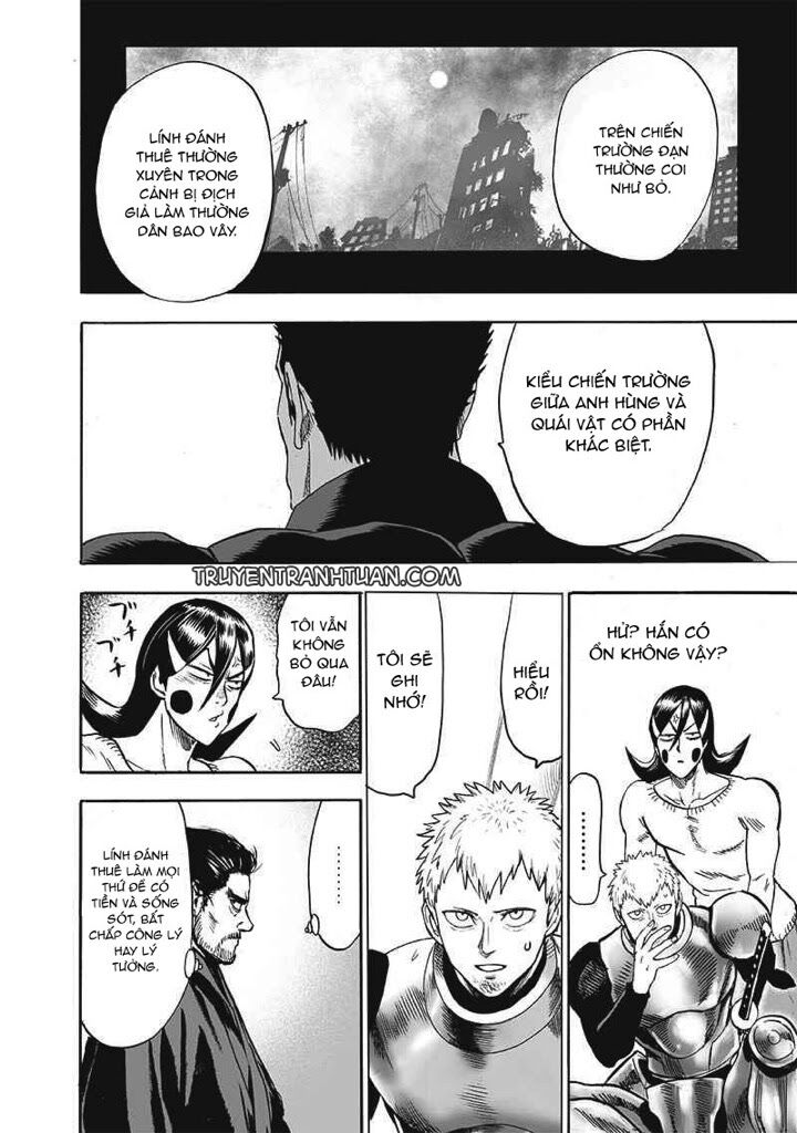 Onepunch Man: Chương 178.5