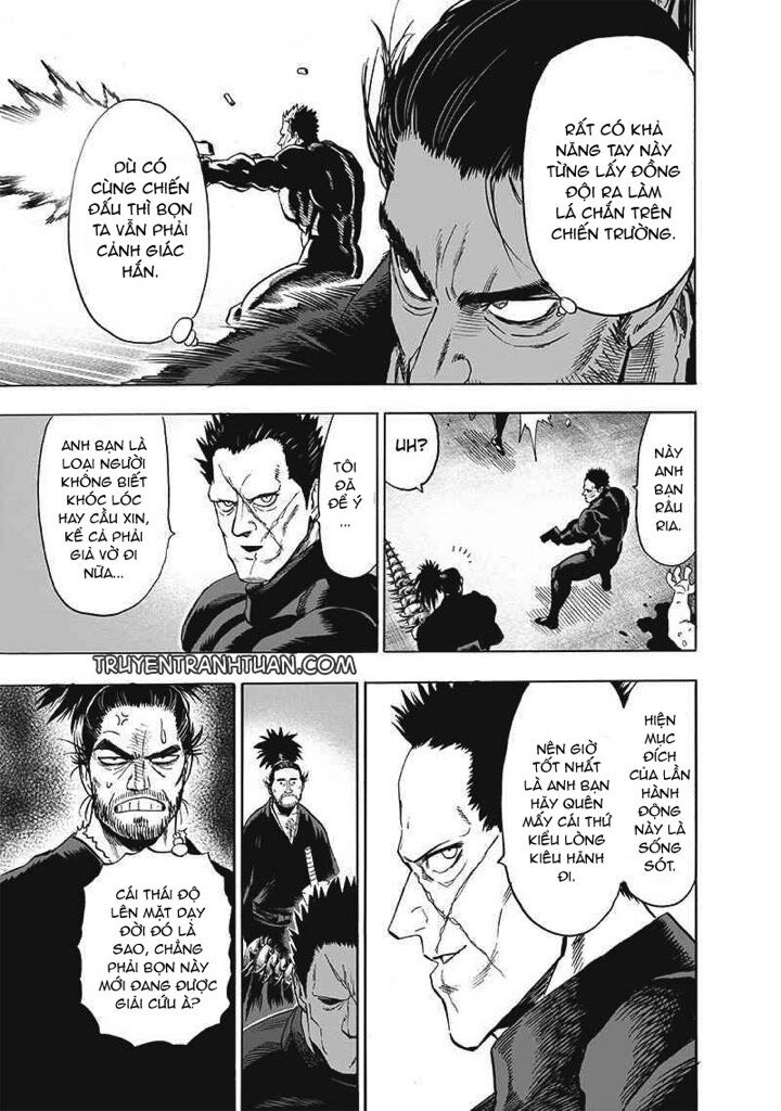 Onepunch Man: Chương 178.5