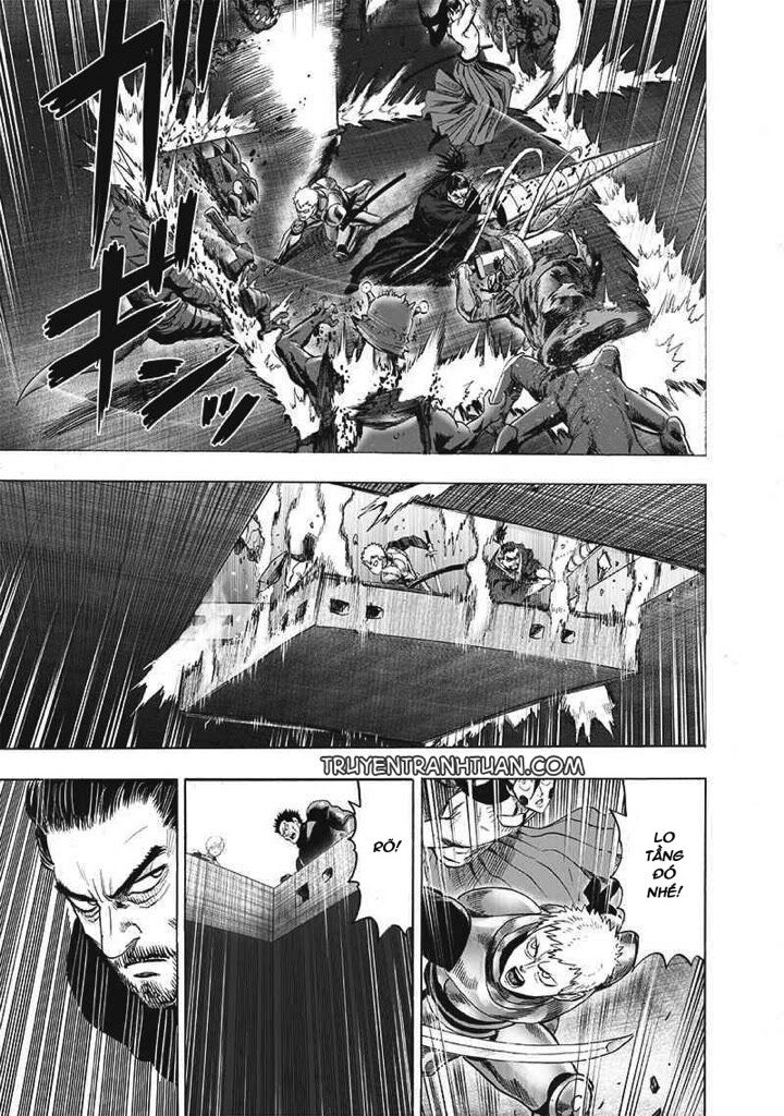 Onepunch Man: Chương 178.5