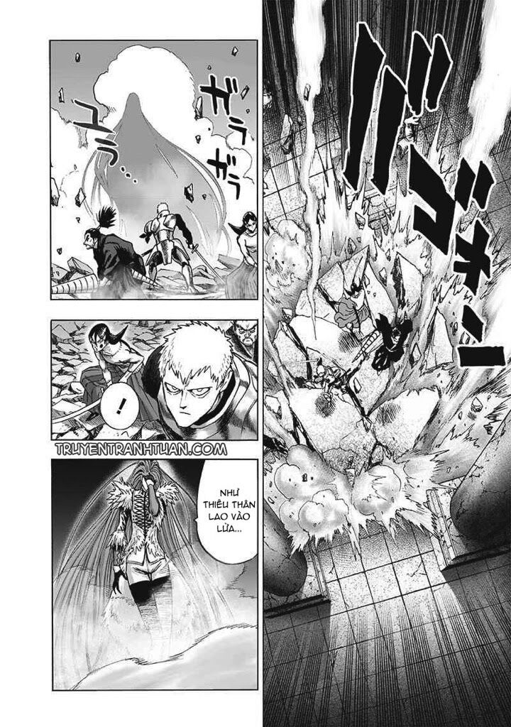 Onepunch Man: Chương 178.5