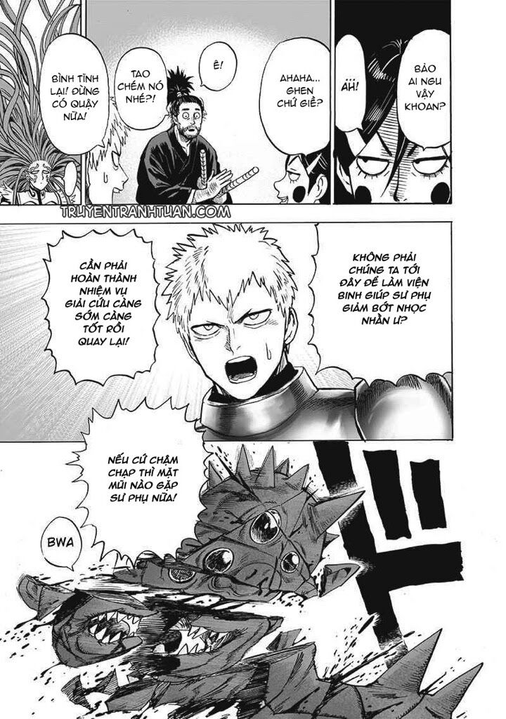 Onepunch Man: Chương 178.5